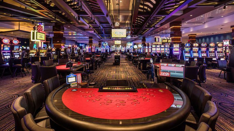 Bonusangebote in Online-Casinos ohne OASIS